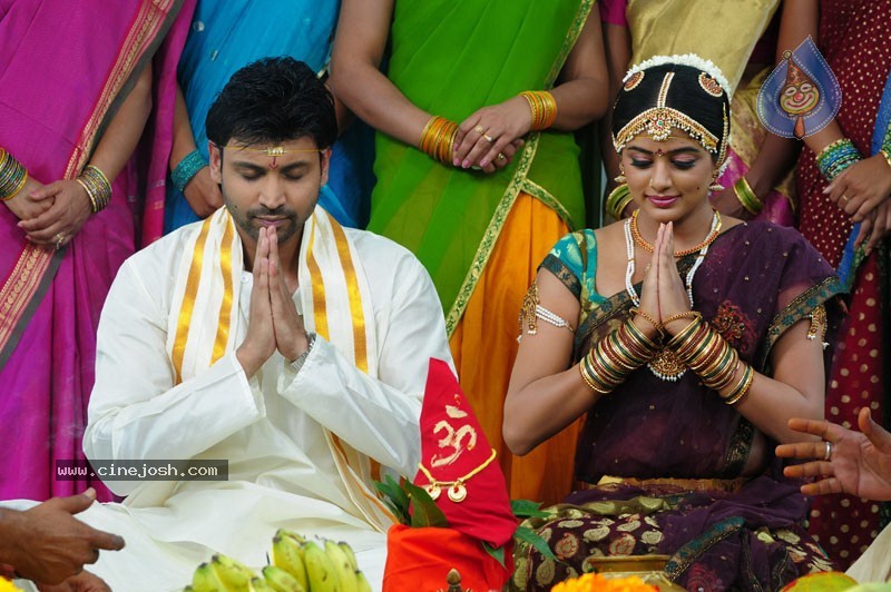 Sumanth New Movie Stills - 2 / 3 photos