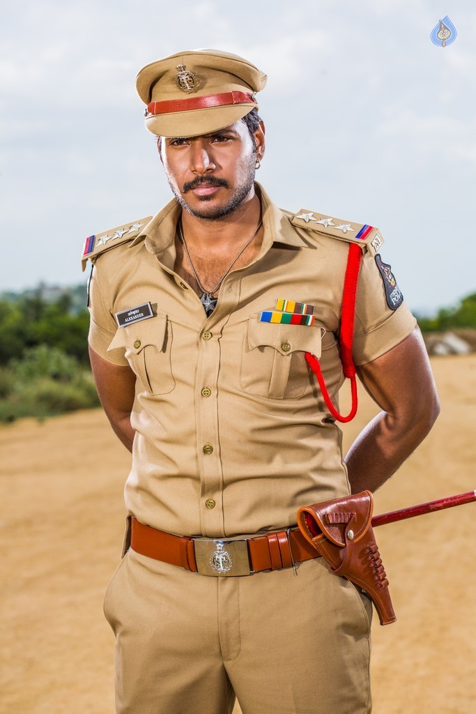 Sundeep Kishan Photos in Nakshatram - 1 / 3 photos