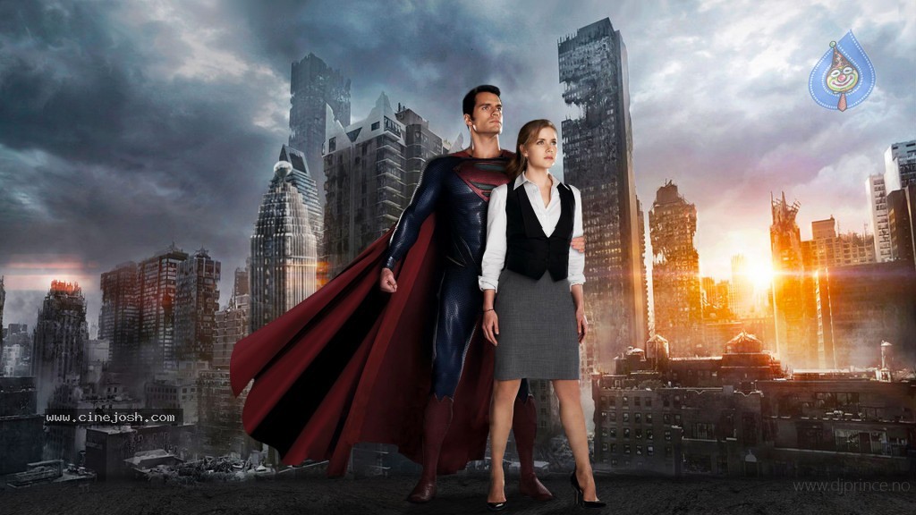 Superman of Steel Movie Stills and Walls - 10 / 15 photos