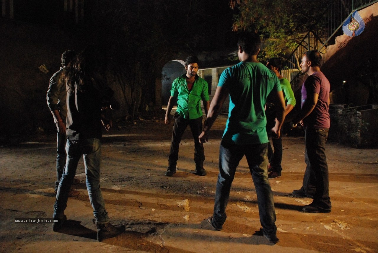 Suri Vs Varalakshmi Stills n Posters - 1 / 37 photos