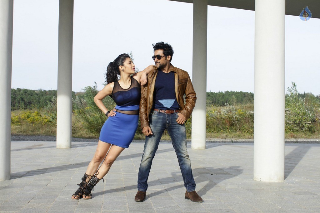 Suriya S3 Movie New Stills - 24 / 99 photos