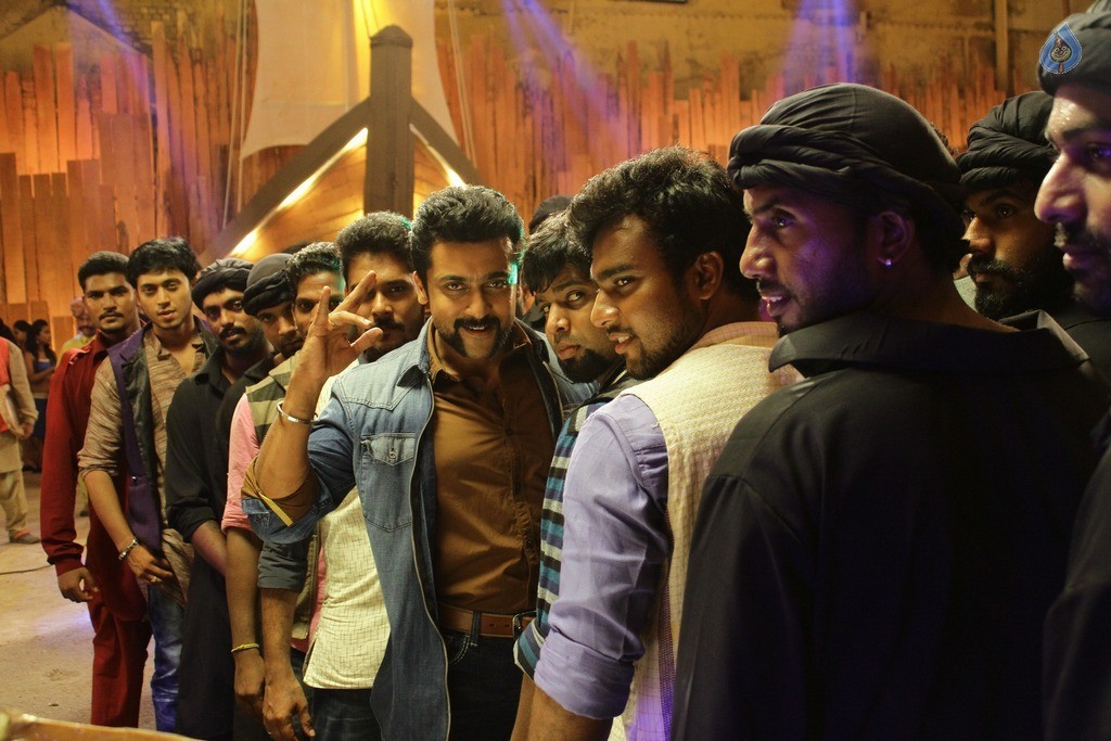 Suriya S3 Movie New Stills - 28 / 99 photos