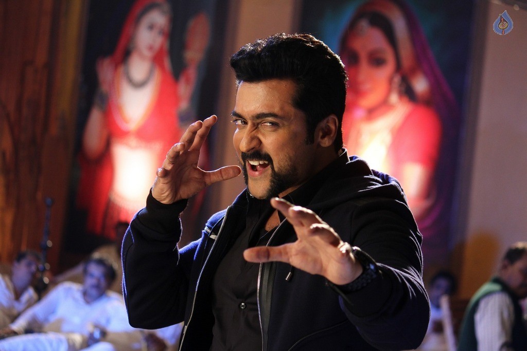 Suriya S3 Movie New Stills - 33 / 99 photos