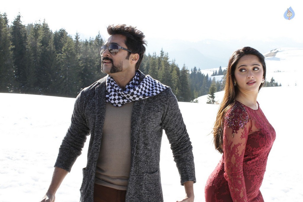 Suriya S3 Movie New Stills - 36 / 99 photos
