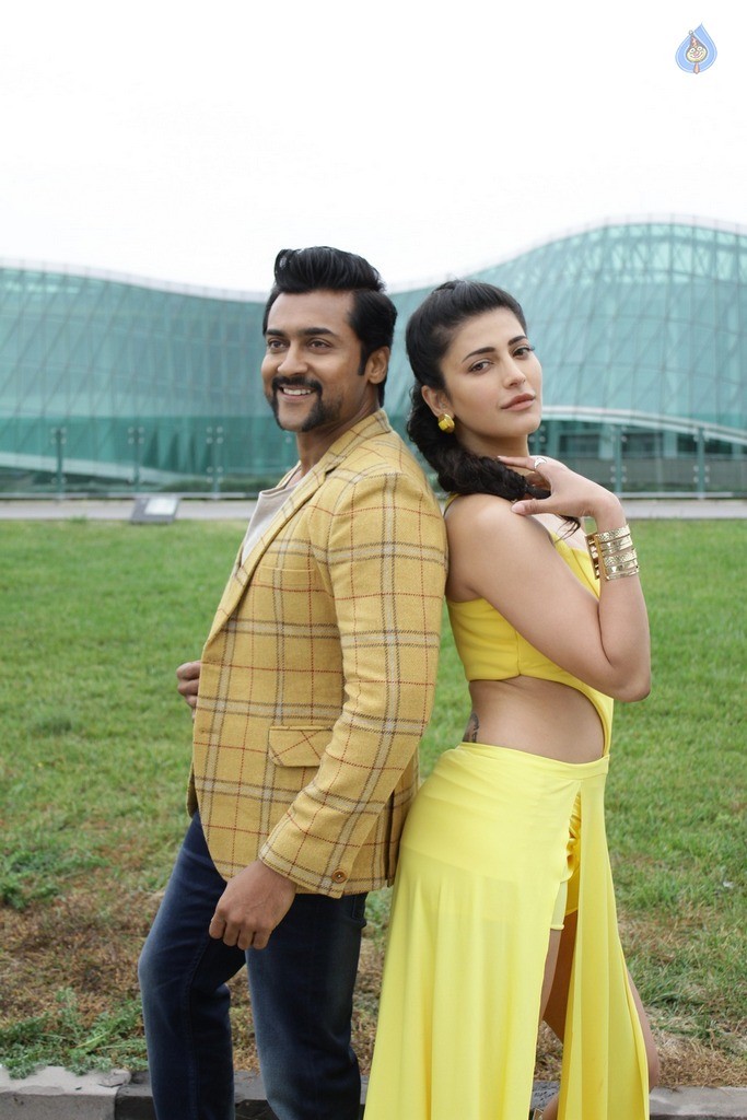 Suriya S3 Movie New Stills - 40 / 99 photos