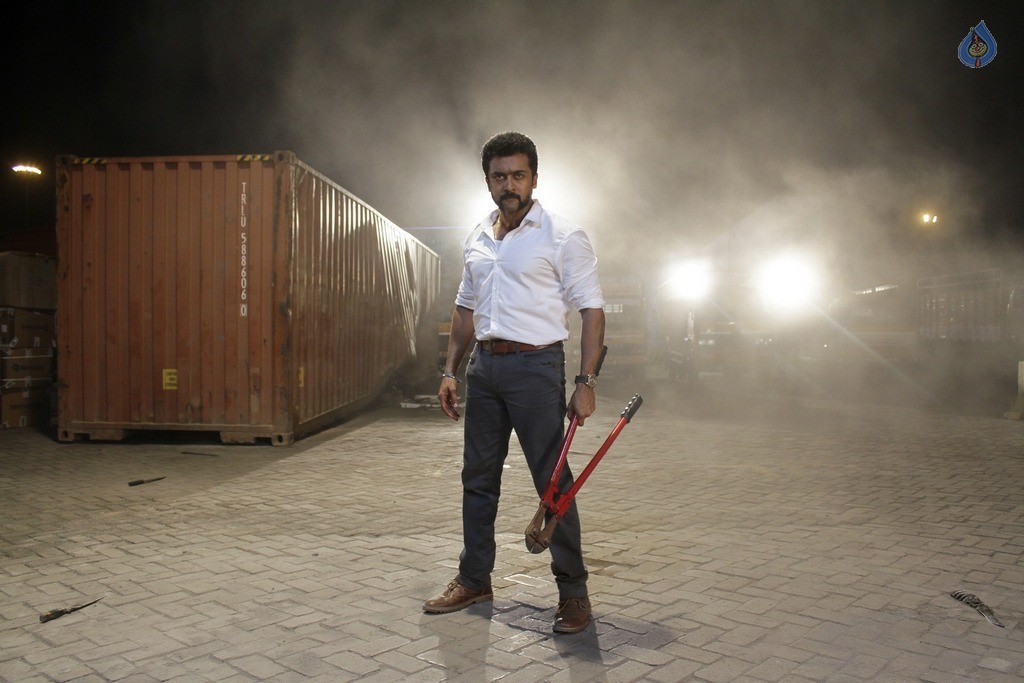 Suriya S3 Movie New Stills - 41 / 99 photos