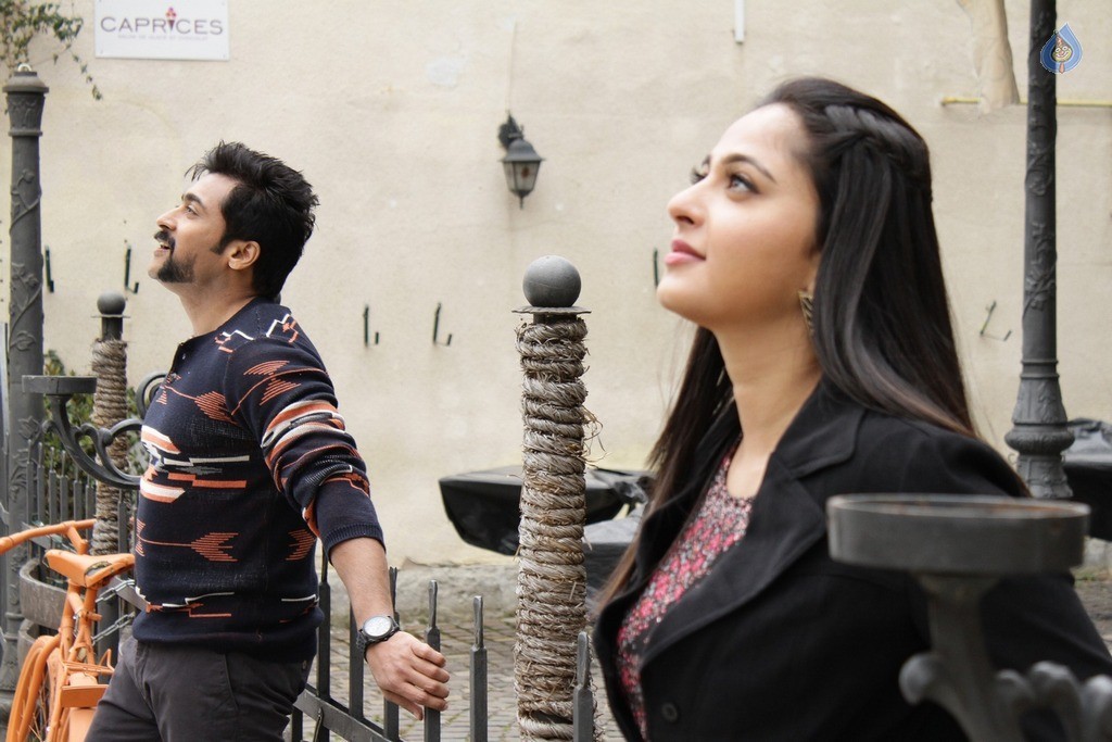 Suriya S3 Movie New Stills - 50 / 99 photos