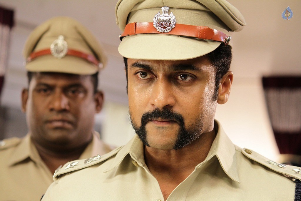 Suriya S3 Movie New Stills - 53 / 99 photos