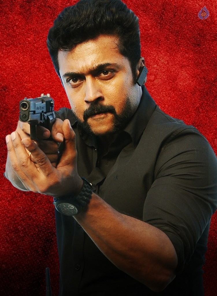 Suriya S3 Movie New Stills - 54 / 99 photos