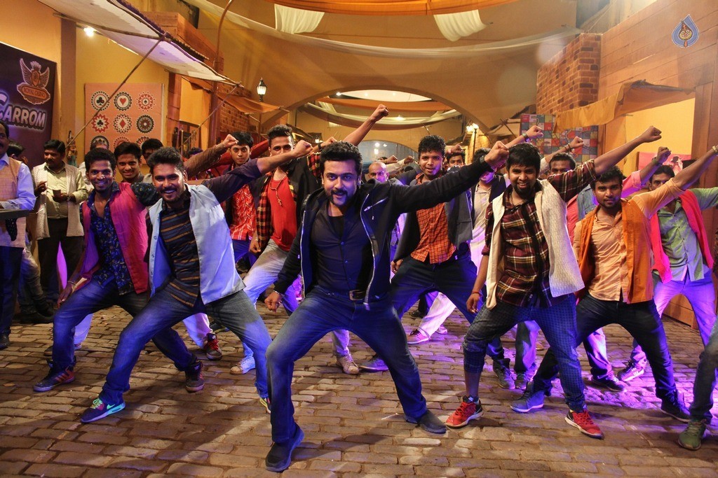 Suriya S3 Movie New Stills - 57 / 99 photos