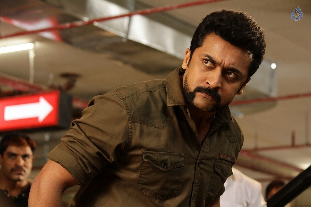 Suriya S3 Movie New Stills - 58 / 99 photos