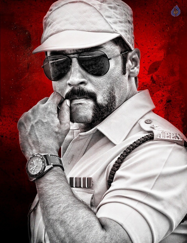 Suriya S3 Movie New Stills - 60 / 99 photos
