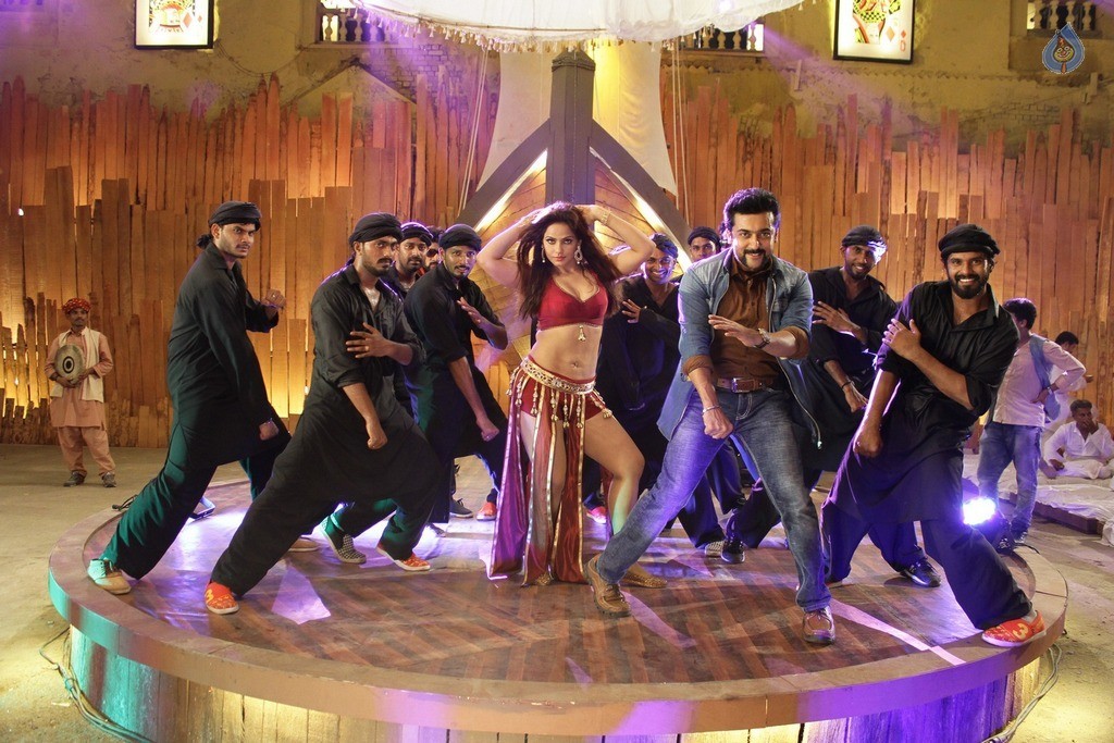 Suriya S3 Movie New Stills - 61 / 99 photos