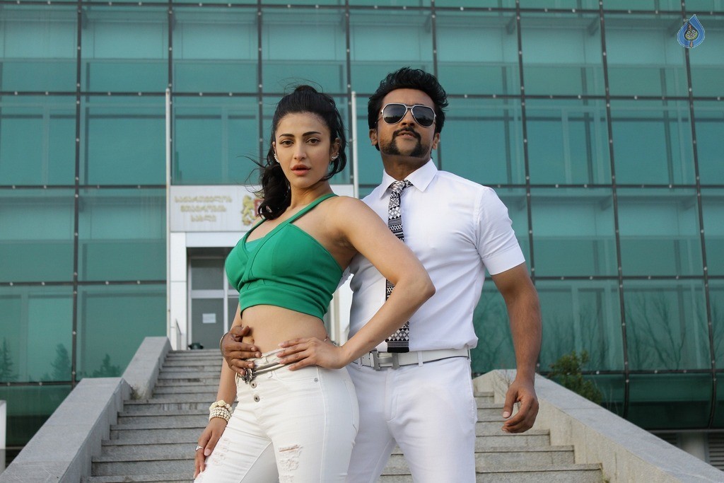 Suriya S3 Movie New Stills - 76 / 99 photos