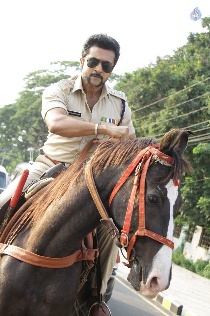 Suriya S3 Movie New Stills - 88 / 99 photos