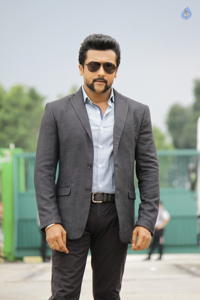 Suriya S3 Movie New Stills - 89 / 99 photos