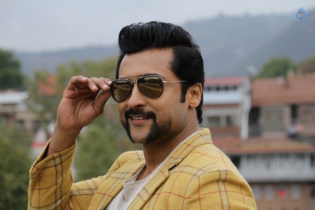 Suriya S3 Movie New Stills - 91 / 99 photos