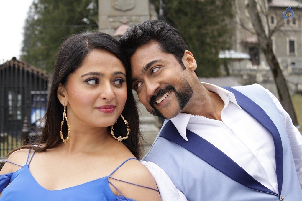 Suriya S3 Movie New Stills - 98 / 99 photos