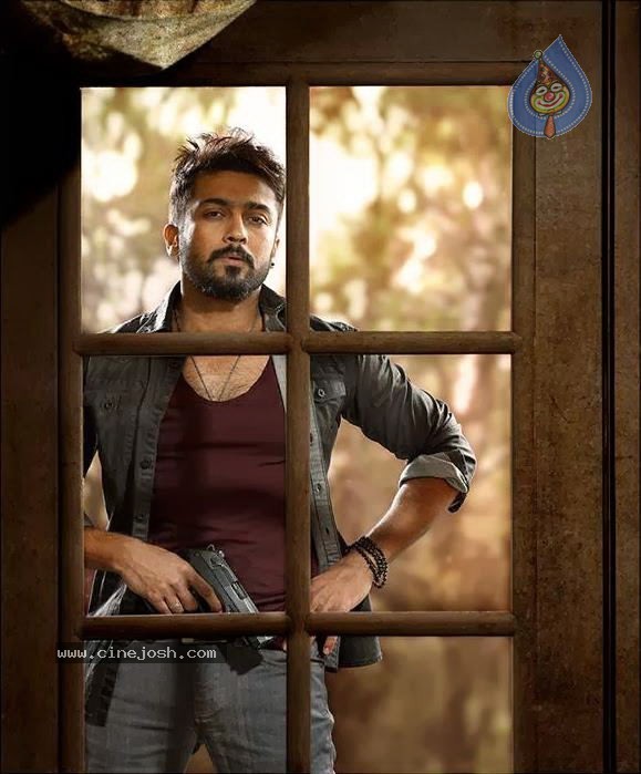 Surya Anjaan Tamil Movie 1st Look Stills - 3 / 12 photos