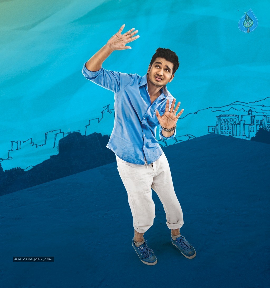 Surya vs Surya 1st Look Stills - 1 / 4 photos