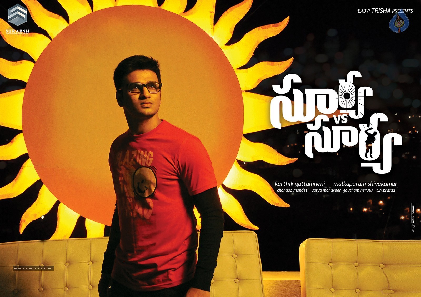 Surya vs Surya New Posters - 13 / 13 photos