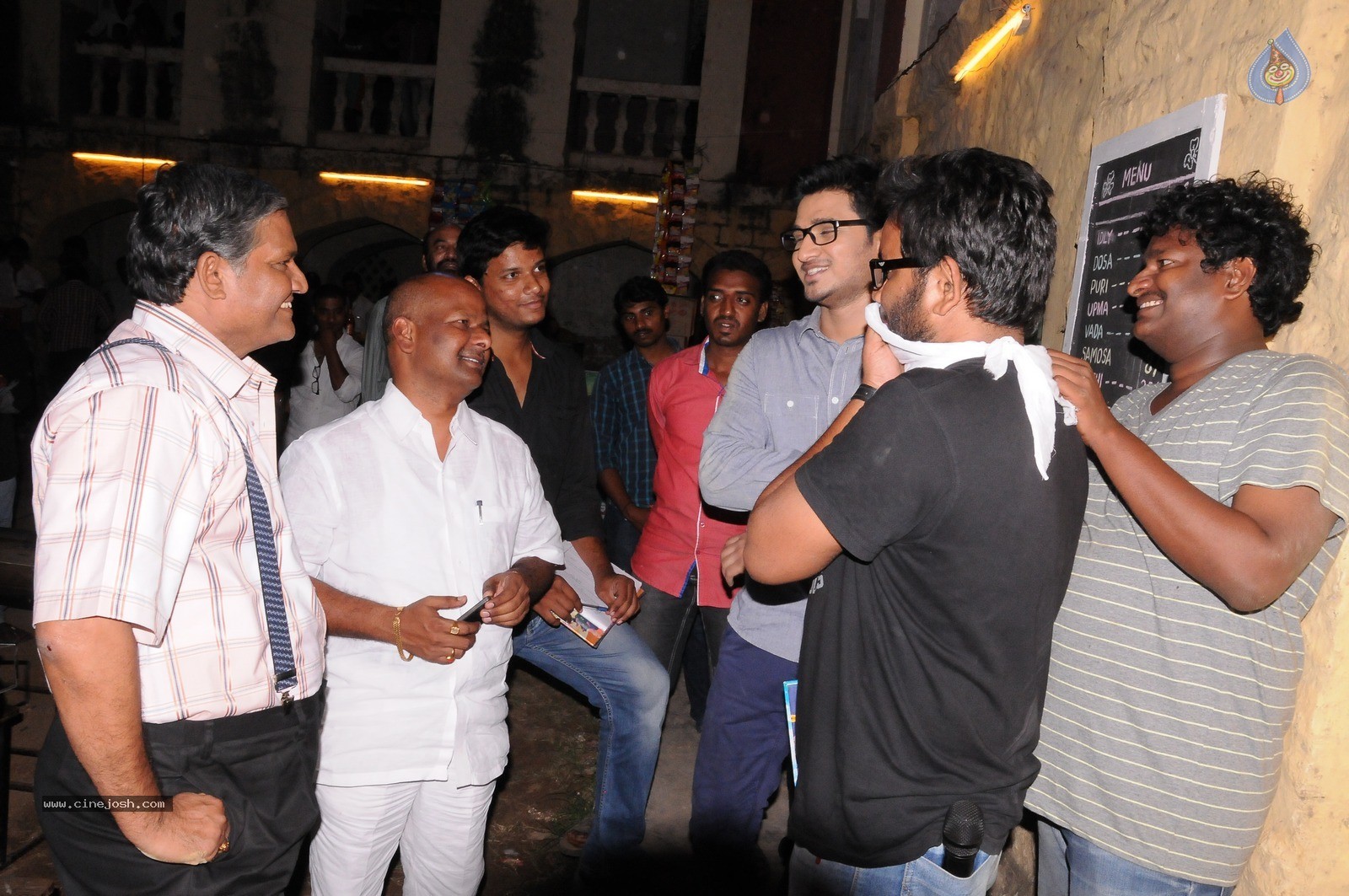 Surya vs Surya Working Stills - 2 / 33 photos