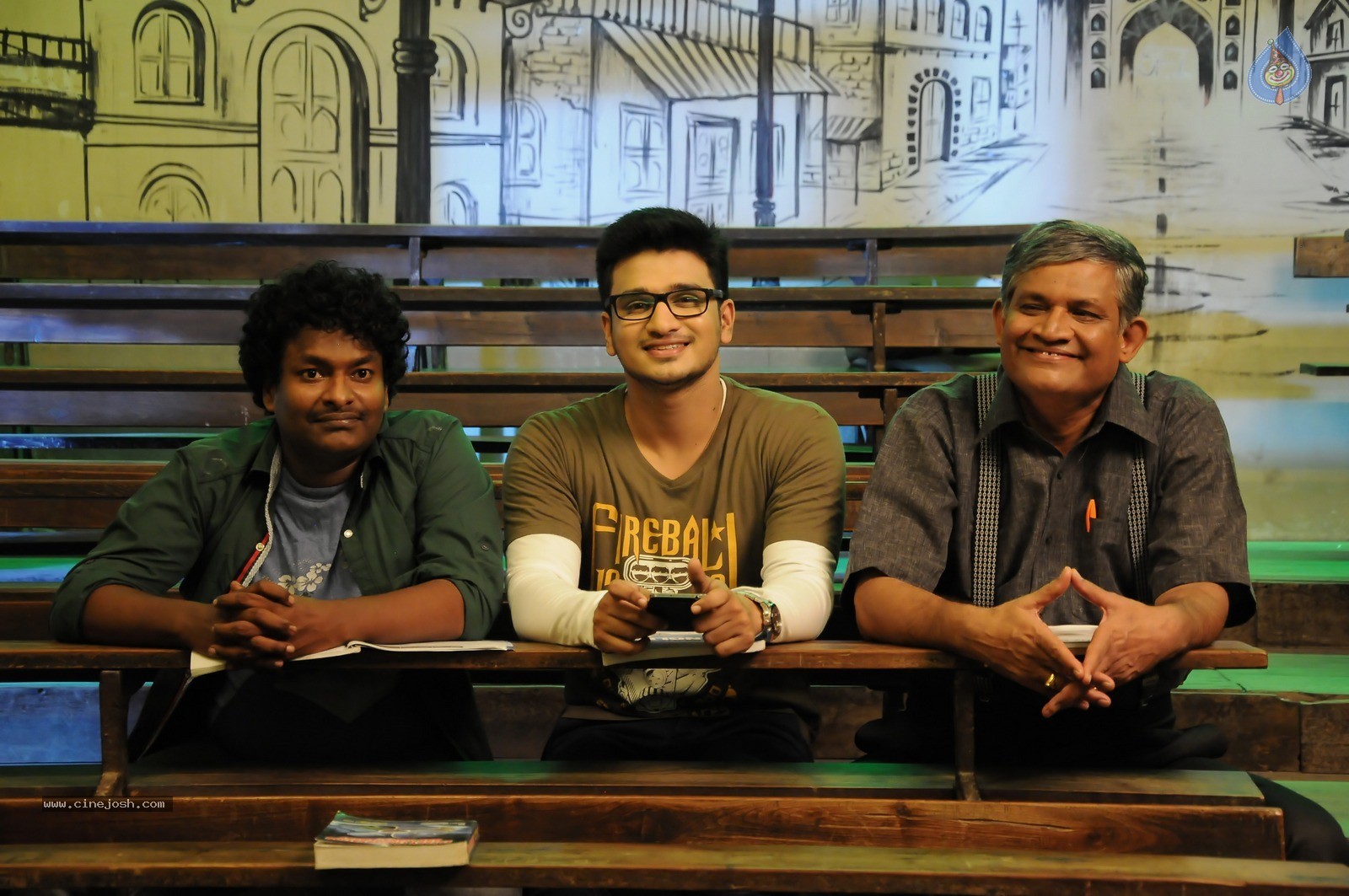 Surya vs Surya Working Stills - 6 / 33 photos