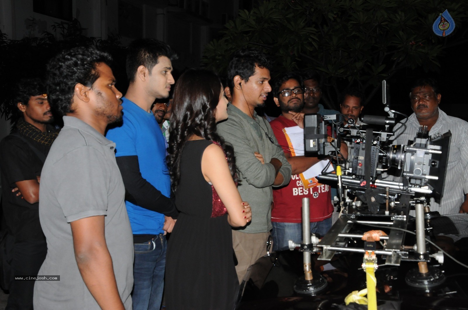 Surya vs Surya Working Stills - 10 / 33 photos