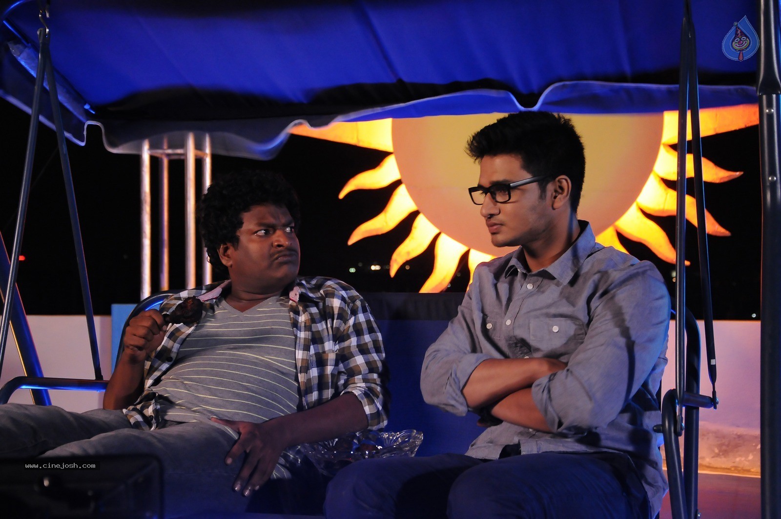 Surya vs Surya Working Stills - 13 / 33 photos