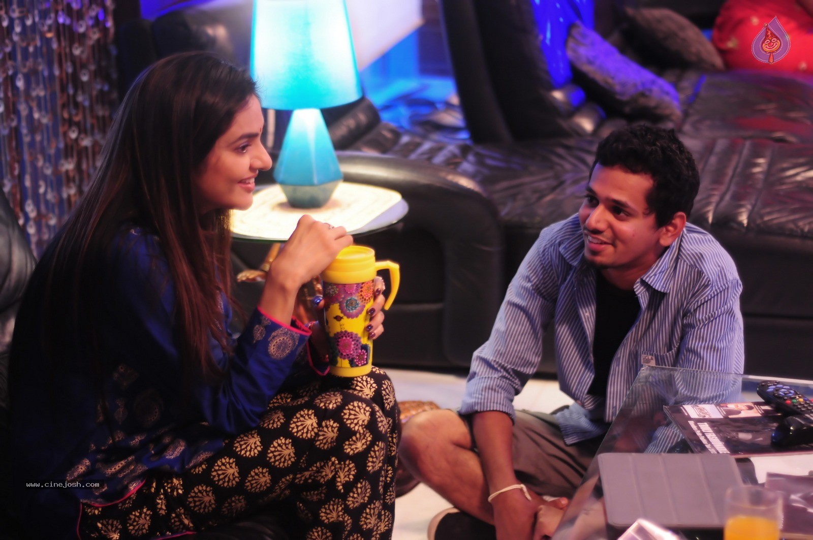 Surya vs Surya Working Stills - 21 / 33 photos