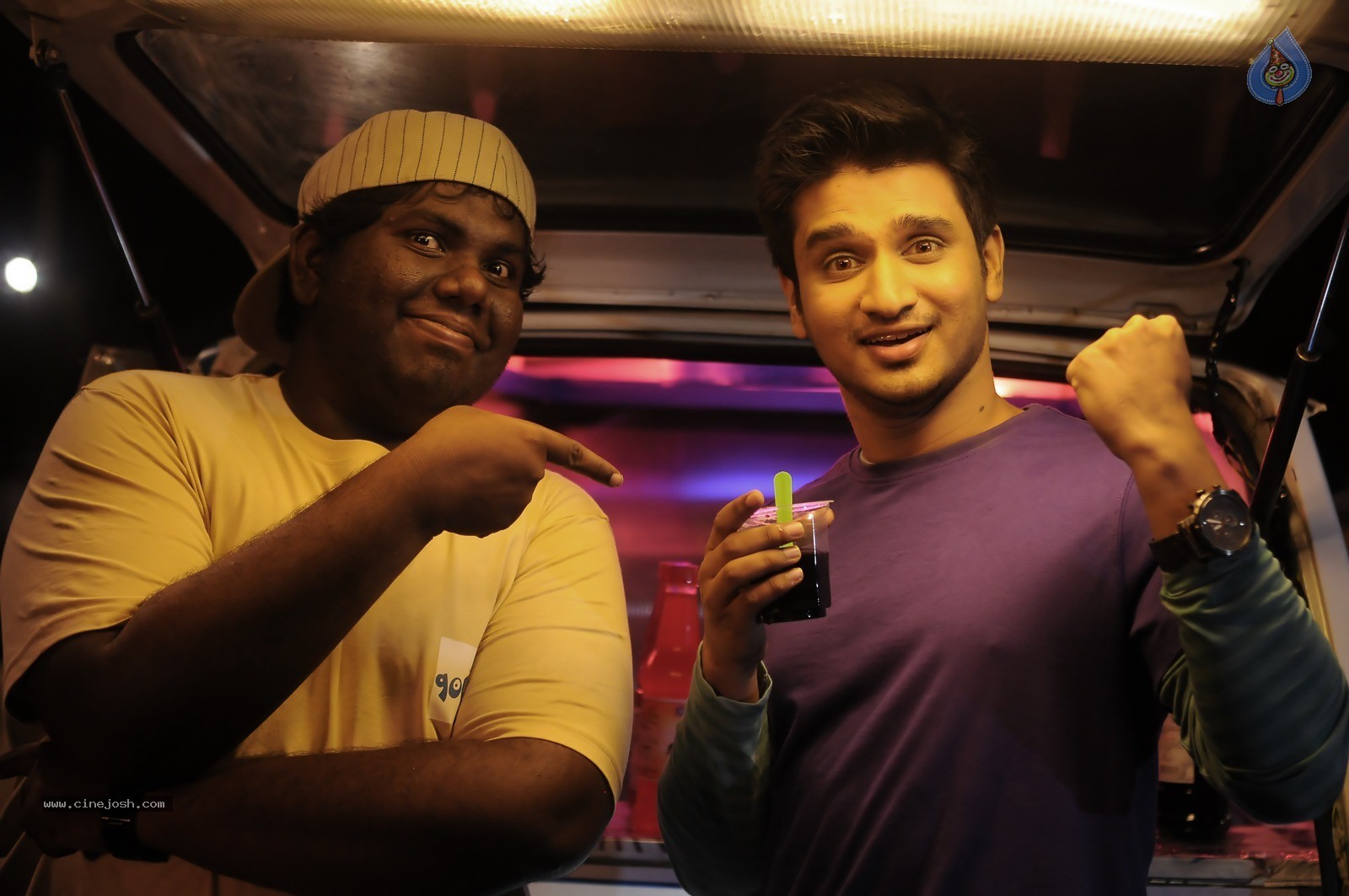 Surya vs Surya Working Stills - 23 / 33 photos