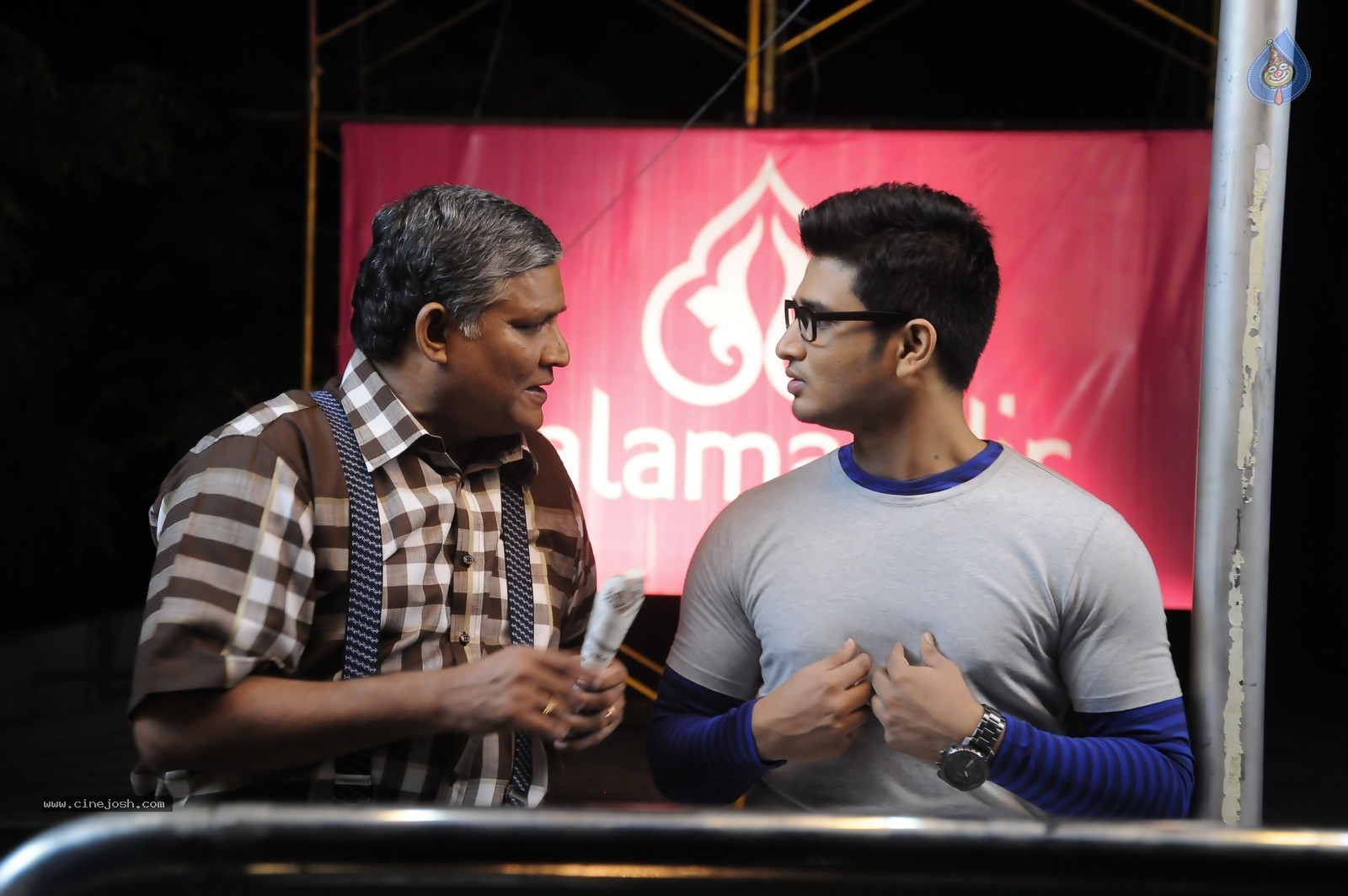 Surya vs Surya Working Stills - 28 / 33 photos