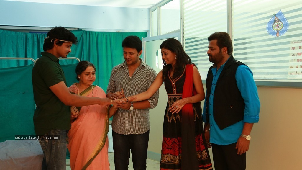 Suswagatham Movie Stills - 48 / 129 photos