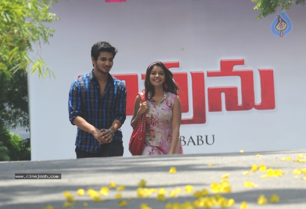 Swami Ra Ra Movie New Photos - 2 / 15 photos