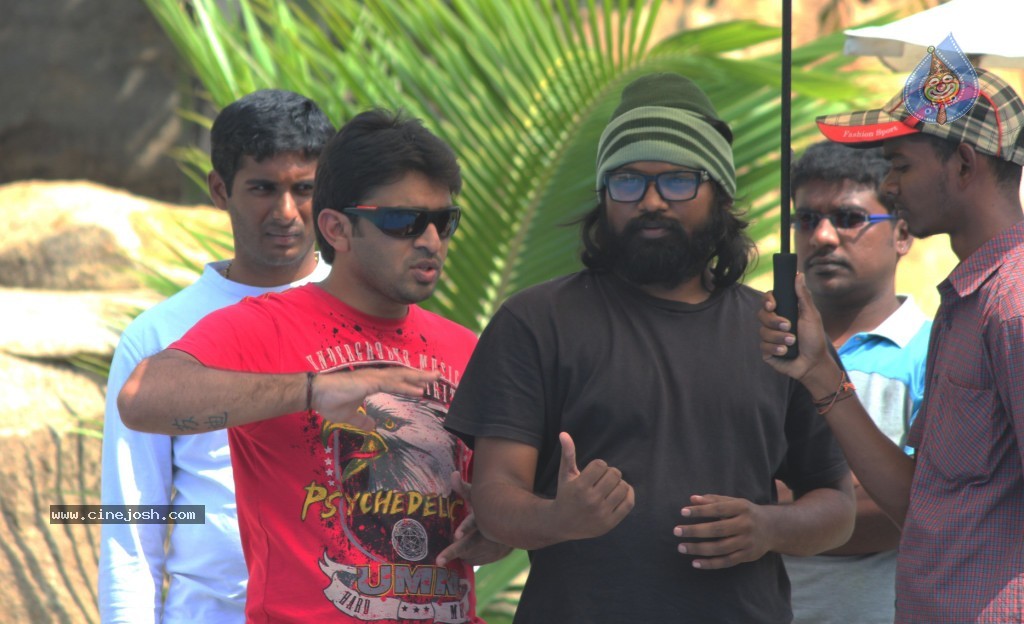 Swami Ra Ra Movie New Photos - 10 / 15 photos