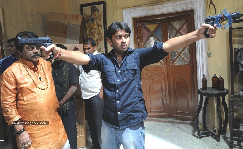 Swami Ra Ra Movie New Photos - 14 / 15 photos