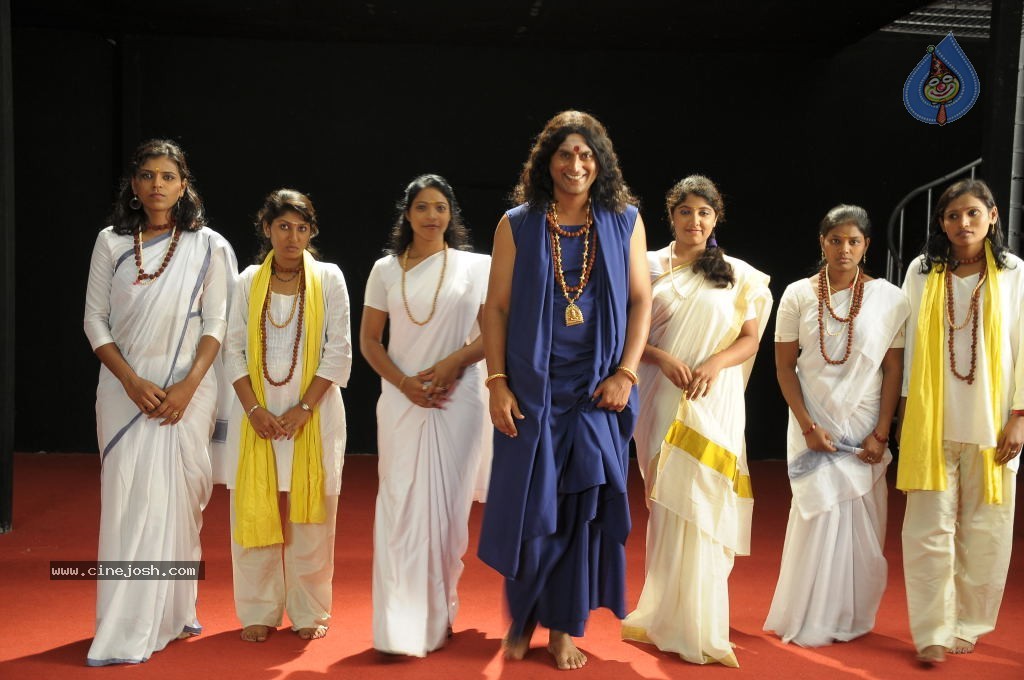 Swami Satyananda Movie New Stills - 15 / 37 photos