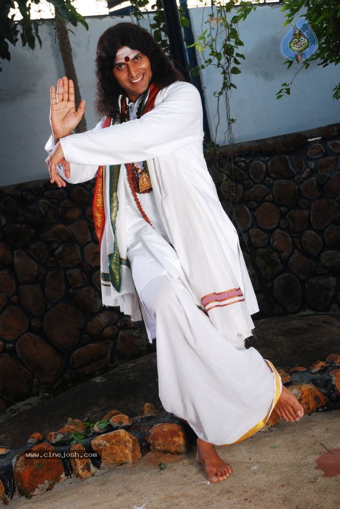 Swami Satyananda Movie New Stills - 17 / 37 photos