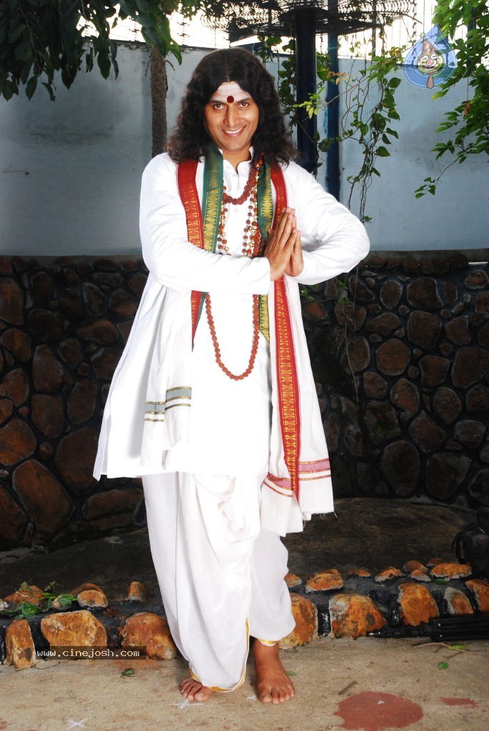 Swami Satyananda Movie New Stills - 23 / 37 photos