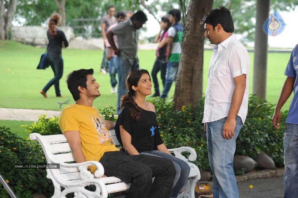 Swamy Ra Ra Movie Latest Stills - 24 / 32 photos