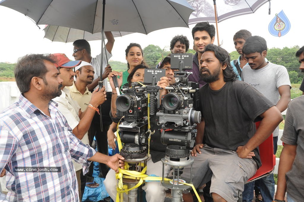 Swamy Ra Ra Movie Latest Stills - 32 / 32 photos