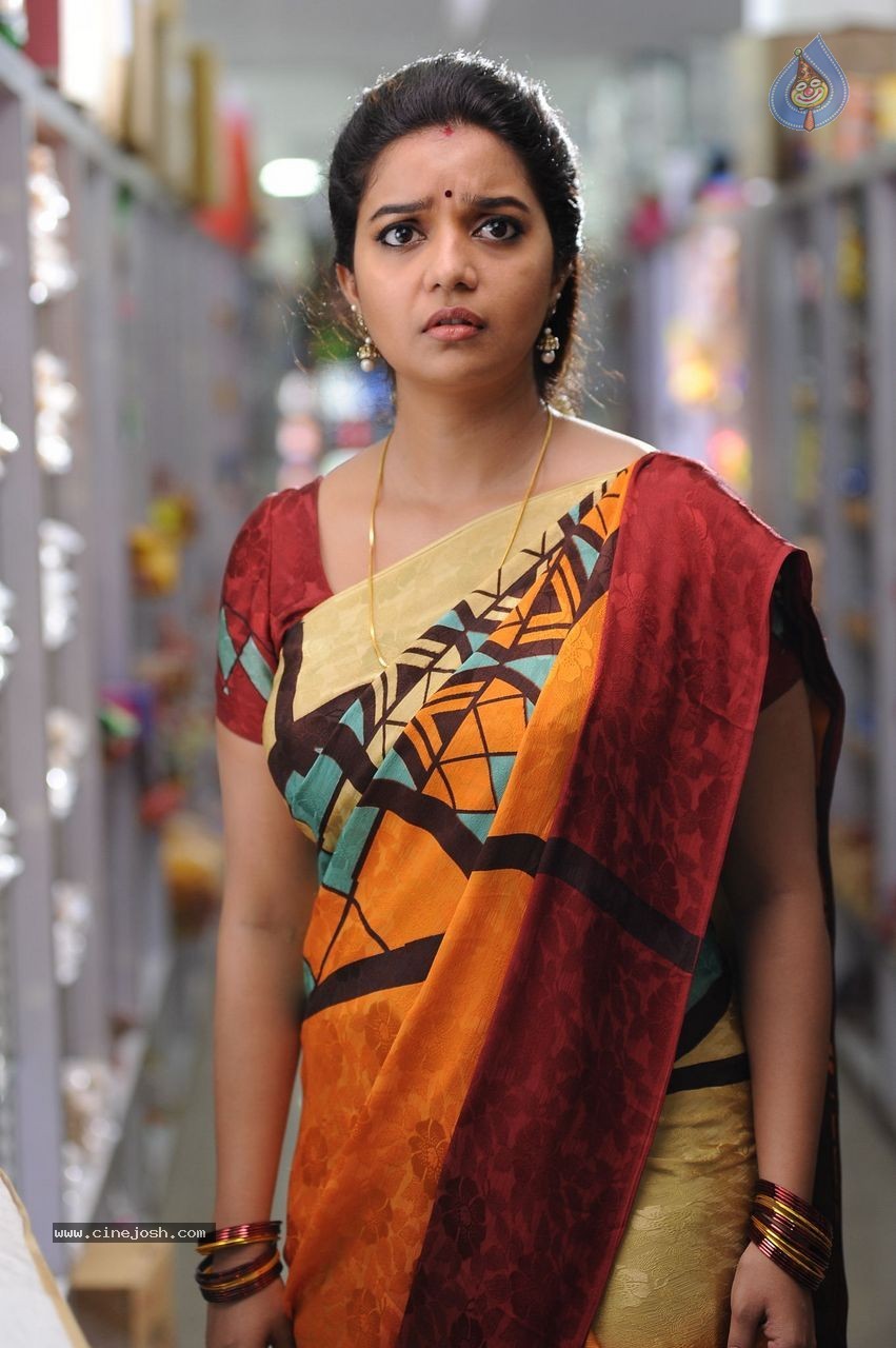 Swathi Stills in Tripura Movie - 23 / 24 photos
