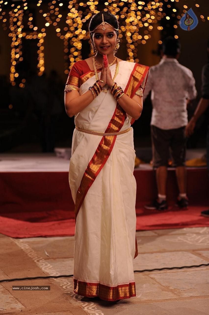 Swathi Wedding Stills in Tripura - 5 / 13 photos