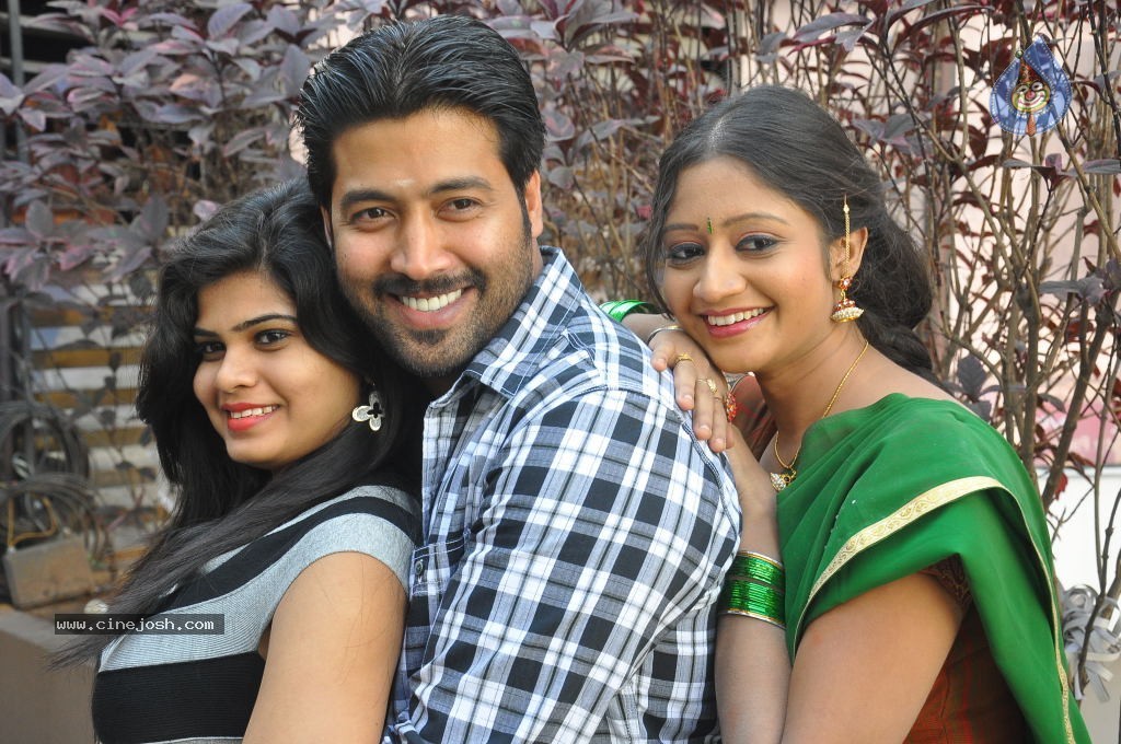 Swiss Raja Movie Press Meet Stills - 3 / 59 photos