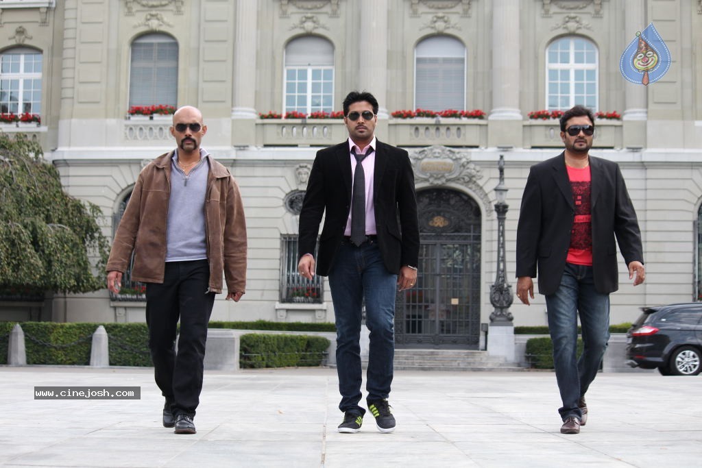 Swiss Raja Movie Press Meet Stills - 23 / 59 photos