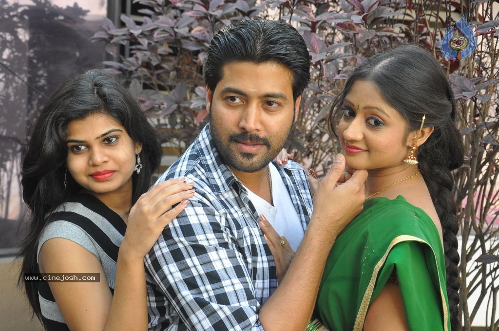 Swiss Raja Movie Press Meet Stills - 41 / 59 photos