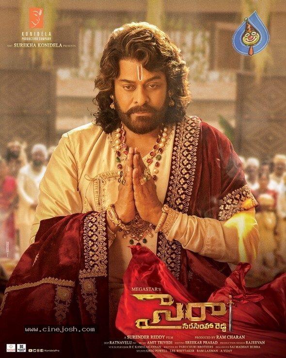 SyeRaa New Posters - 1 / 5 photos