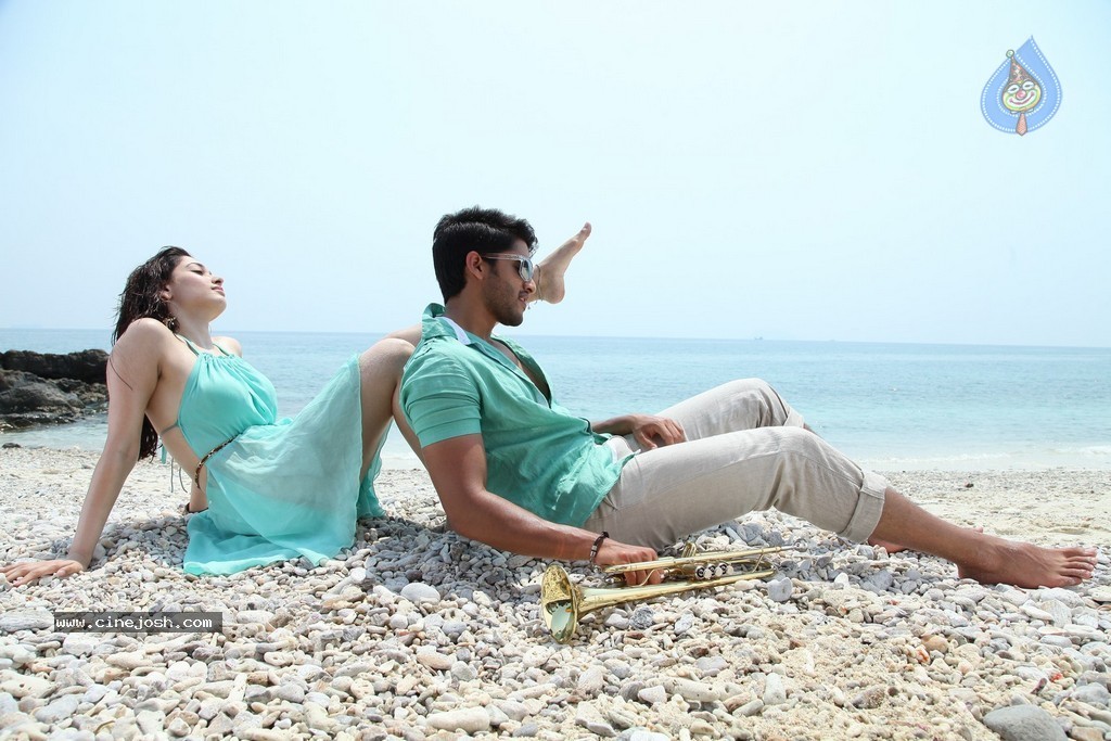 Tadakha Movie New Stills - 16 / 54 photos