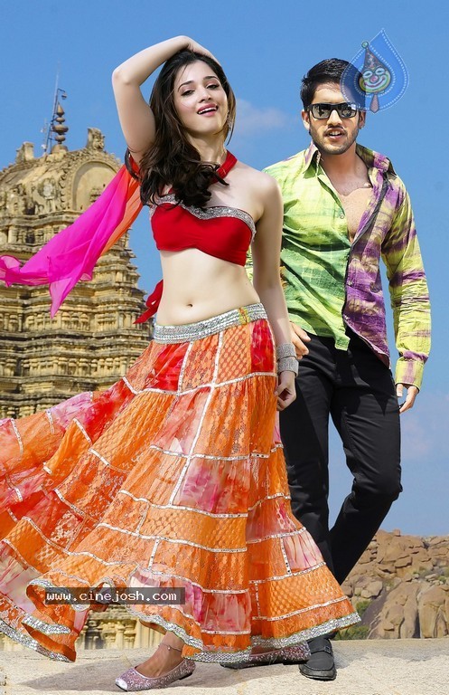 Tadakha Movie New Stills - 24 / 54 photos