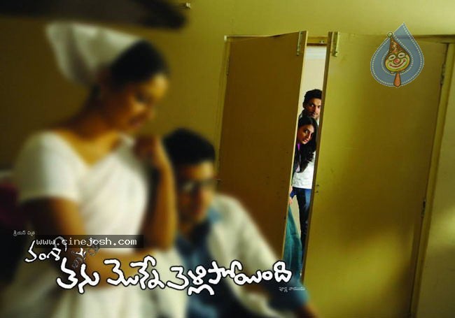 Tanu Monne Vellipoindi First Look Wallpapers - 1 / 6 photos